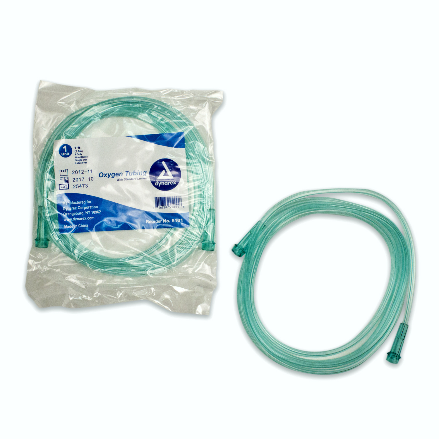 Alert FirstAid Inc First Aid Supplies Oxygen Tubing